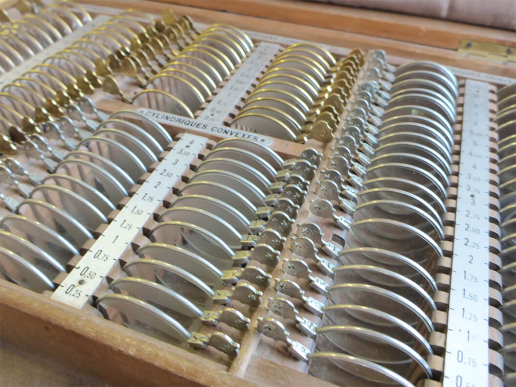 Les binocles à la Baule, un opticien à votre écoute